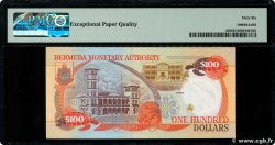 100 Dollars BERMUDA  1996 P.45 UNC