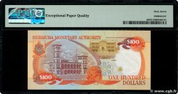 100 Dollars BERMUDA  1997 P.49 FDC