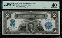 2 Dollars UNITED STATES OF AMERICA  1899 P.339 VF+