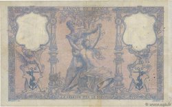 100 Francs BLEU ET ROSE FRANCE  1903 F.21.17 VF-