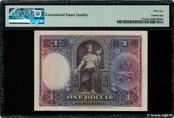 1 Dollar HONG-KONG  1935 P.172c SC