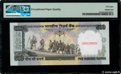 500 Rupees Spécimen INDIA
  1997 P.092s AU