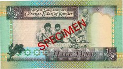 1/2 Dinar Spécimen KUWAIT  1994 P.24s UNC