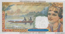 20 NF sur 1000 Francs ÎLE DE LA RÉUNION  1971 P.55b pr.NEUF