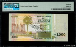 1000 Pesos Uruguayos Spécimen URUGUAY  1995 P.079s UNC