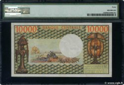 10000 Francs CONGO  1971 P.01 MBC+