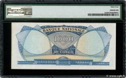 1000 Francs RÉPUBLIQUE DÉMOCRATIQUE DU CONGO  1961 P.08a NEUF