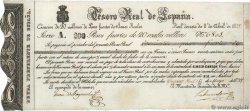 200 Pesos Fuerte SPAGNA  1837 - AU
