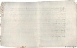 74 Livres FRANCE regionalismo e varie Orléans 1716  SPL