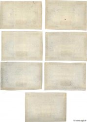 10 Livres filigrane royal Lot FRANCE  1792 Ass.36a SPL