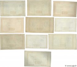 10 Livres filigrane républicain, gravure modifiée Lot FRANKREICH  1792 Ass.36c fST