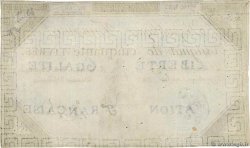 50 Livres FRANCIA  1792 Ass.39a q.SPL