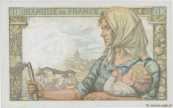 10 Francs MINEUR FRANCE  1949 F.08.22a UNC-