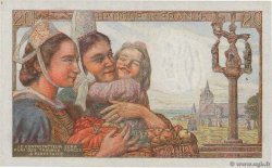 20 Francs PÊCHEUR FRANCIA  1942 F.13.04 EBC+