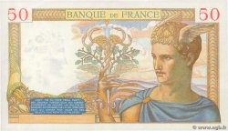 50 Francs CÉRÈS FRANCE  1936 F.17.24 XF
