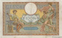 100 Francs LUC OLIVIER MERSON sans LOM FRANCE  1911 F.23.03 TB+