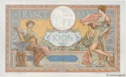 100 Francs LUC OLIVIER MERSON grands cartouches FRANKREICH  1933 F.24.12 fST