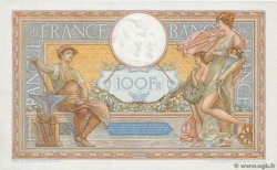 100 Francs LUC OLIVIER MERSON type modifié FRANCIA  1938 F.25.10 EBC+