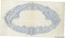 500 Francs BLEU ET ROSE modifié Grand numéro FRANKREICH  1940 F.31.57 fVZ