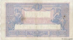 1000 Francs BLEU ET ROSE FRANKREICH  1912 F.36.26 fSS