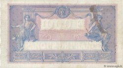 1000 Francs BLEU ET ROSE FRANCIA  1919 F.36.34 q.BB