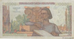 10000 Francs GÉNIE FRANÇAIS FRANKREICH  1946 F.50.11 S