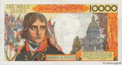 10000 Francs BONAPARTE FRANCE  1958 F.51.13 XF
