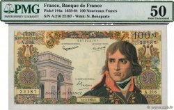 100 Nouveaux Francs BONAPARTE FRANCIA  1963 F.59.19 SPL