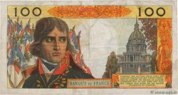 100 Nouveaux Francs BONAPARTE FRANKREICH  1964 F.59.26 S