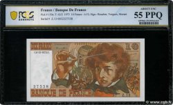 10 Francs BERLIOZ FRANCE  1973 F.63.02 SPL