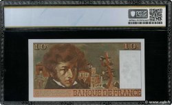 10 Francs BERLIOZ FRANCIA  1973 F.63.02 SC