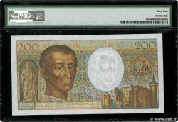 200 Francs MONTESQUIEU FRANKREICH  1983 F.70.03 fST+