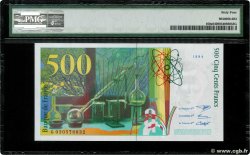 500 Francs PIERRE ET MARIE CURIE FRANCE  1994 F.76.01 pr.NEUF