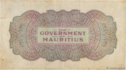 1 Rupee MAURITIUS  1940 P.26 F+