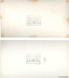 50 Livres Photo LIBANON  1954 P.059p ST