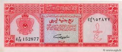 1/4 Pound LIBYEN  1963 P.28 VZ