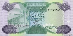 1/2 Dinar LIBYA  1984 P.48 UNC