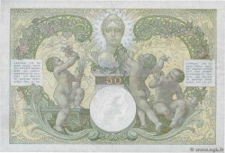 50 Francs MADAGASCAR  1937 P.038 MBC