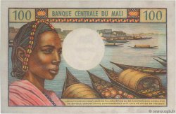 100 Francs MALI  1972 P.11 fST