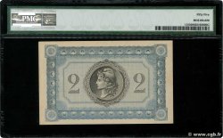 2 Francs MARTINIQUE  1915 P.11 fST