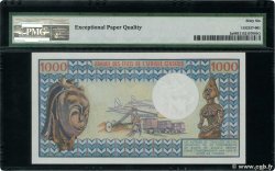 1000 Francs TCHAD  1974 P.03a NEUF