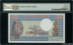1000 Francs TCHAD  1980 P.07 NEUF