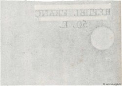 50 Francs FRANCIA  1794 Ass.- q.FDC