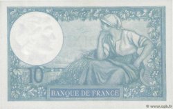 10 Francs MINERVE FRANCE  1936 F.06.17 UNC-