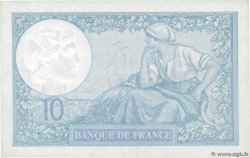 10 Francs MINERVE modifié FRANCE  1939 F.07.07 UNC-