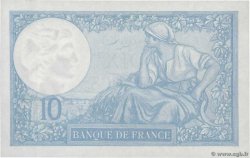 10 Francs MINERVE modifié FRANKREICH  1940 F.07.17 ST