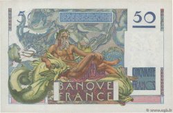 50 Francs LE VERRIER FRANCE  1949 F.20.13 NEUF