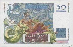 50 Francs LE VERRIER FRANKREICH  1950 F.20.15 ST