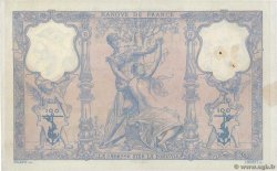 100 Francs BLEU ET ROSE FRANCIA  1904 F.21.18 MBC