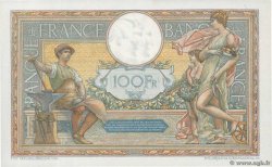 100 Francs LUC OLIVIER MERSON grands cartouches FRANCE  1926 F.24.05 pr.SPL